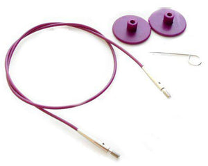 Open image in slideshow, KnitPro Interchangeable Cables

