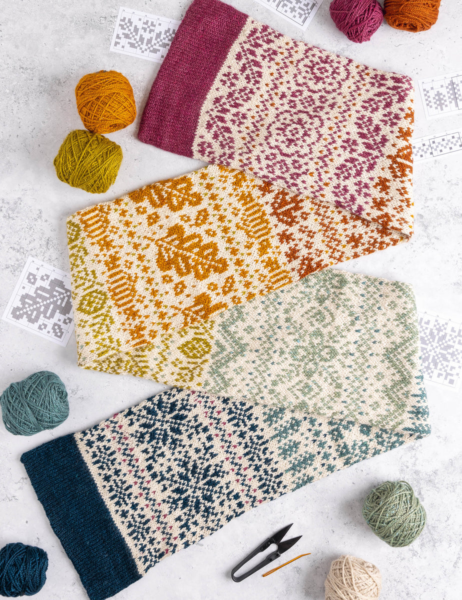 The Doodle Knitting Card Deck | Jamie Lomax – Sealy MacWheely