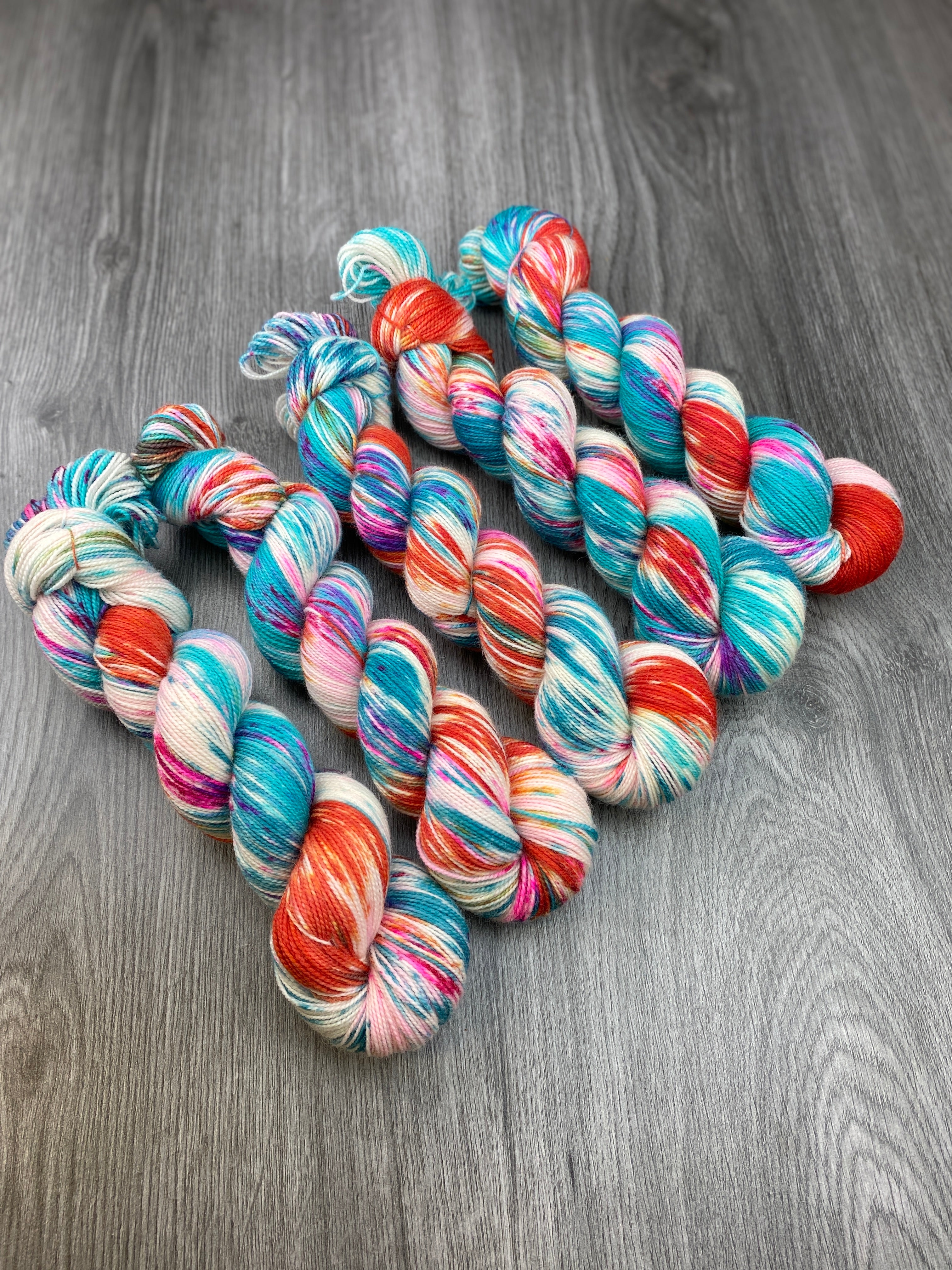 Lizzi Dripping | BFL 4ply