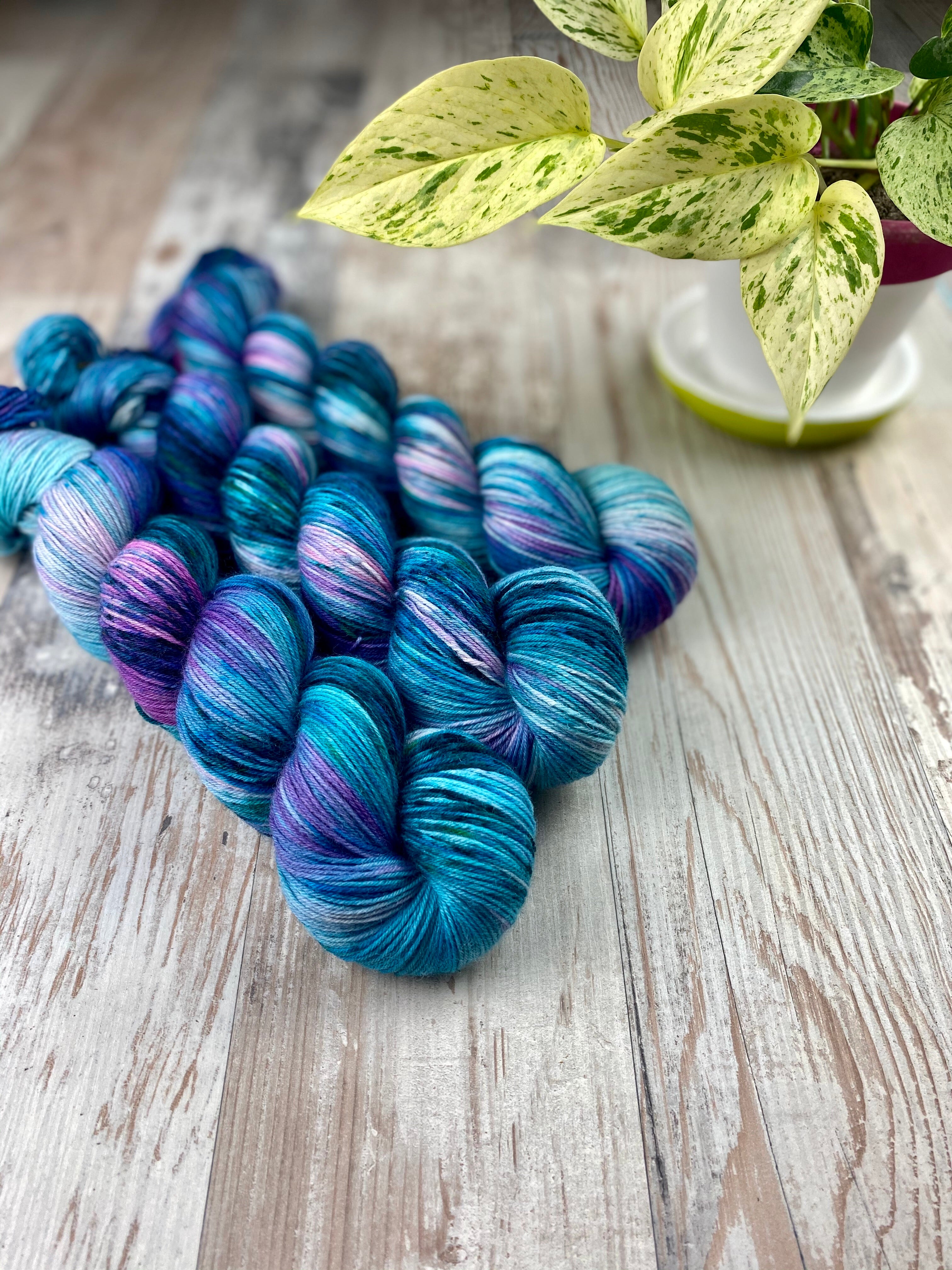 The Tempest | BFL 4ply