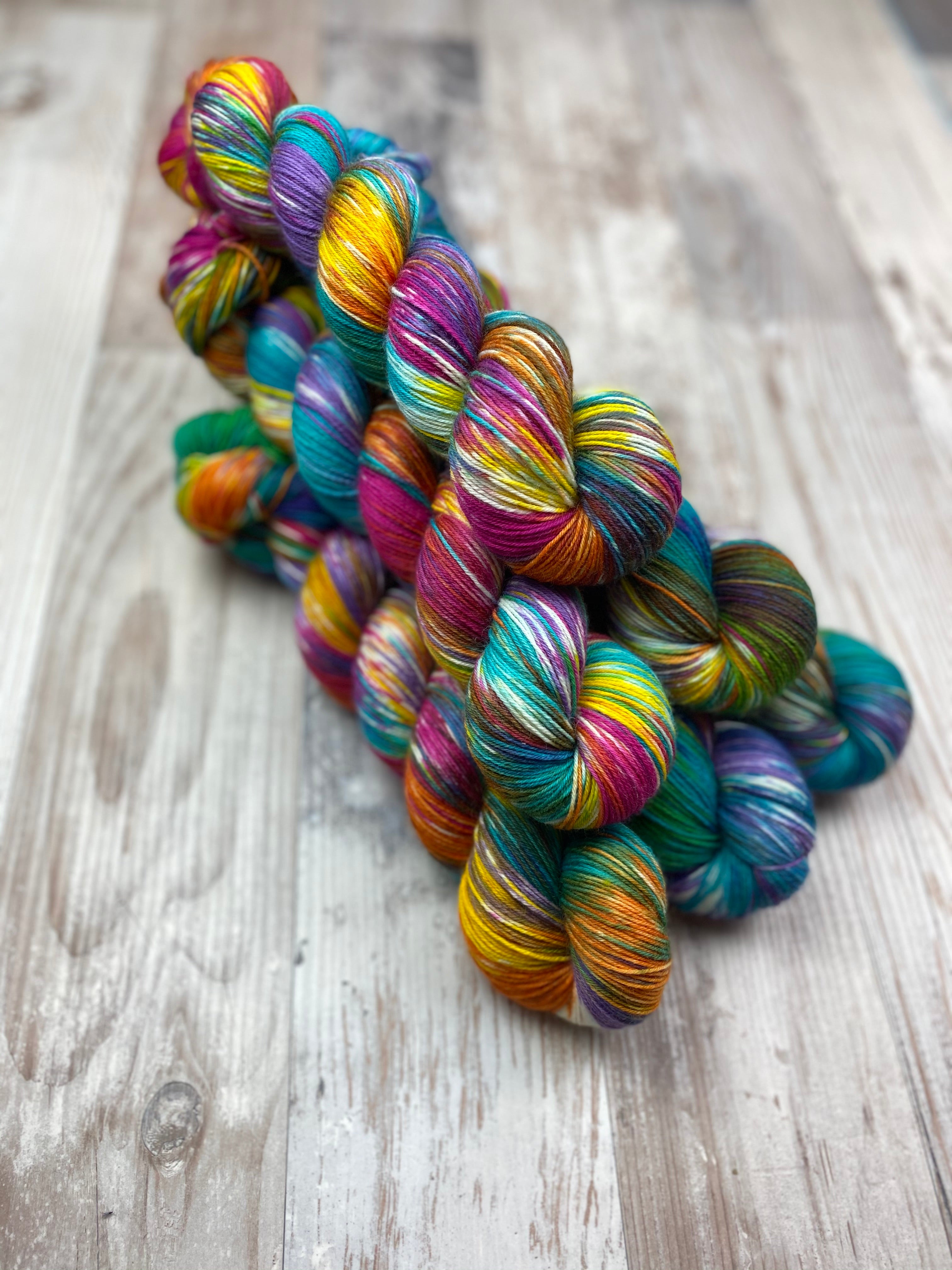 Peace & Love | BFL 4ply