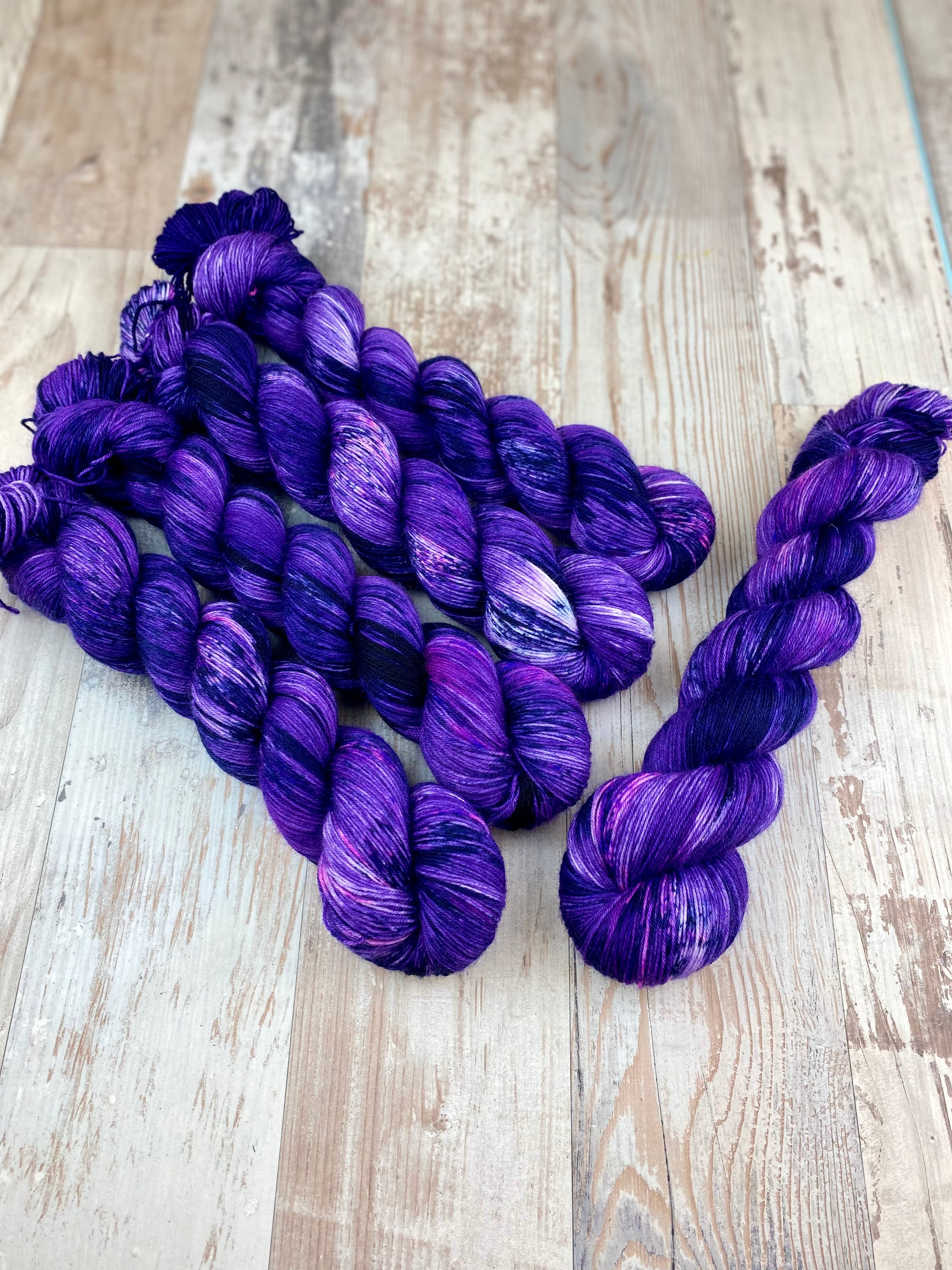 New Year, New Start | BFL 4ply