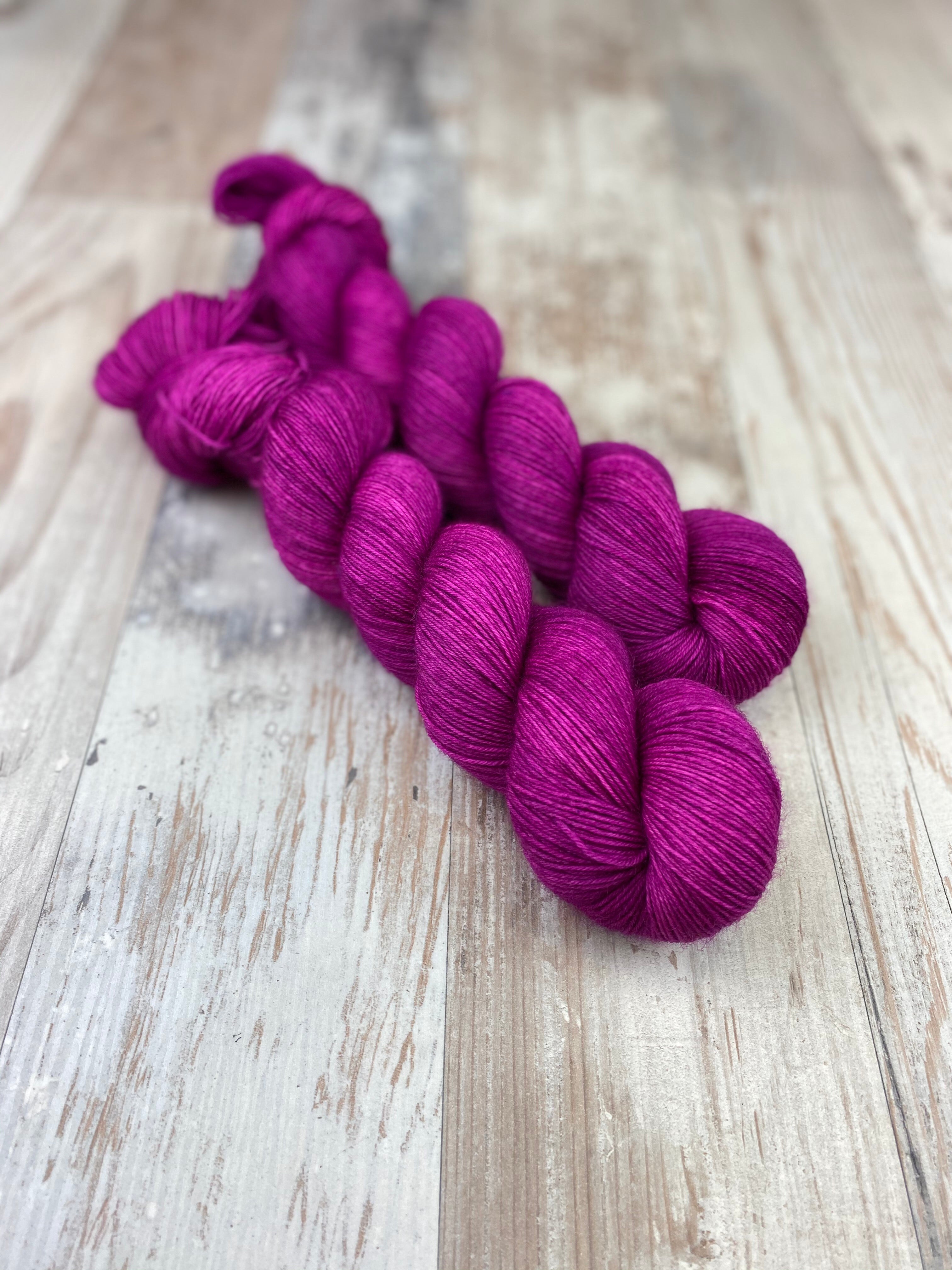 Bilberry | Semisolid 4ply