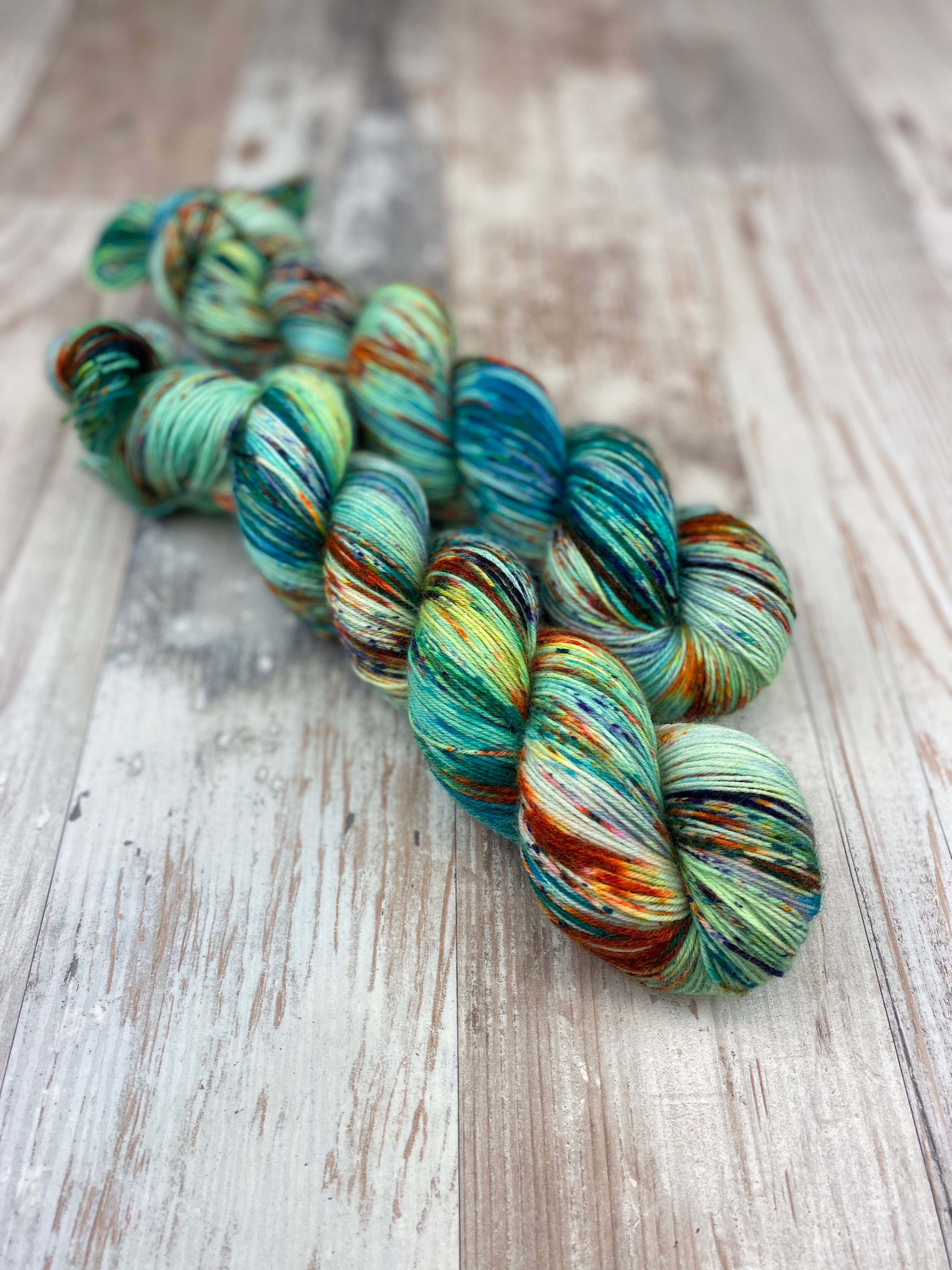 Winifred | BFL 4ply