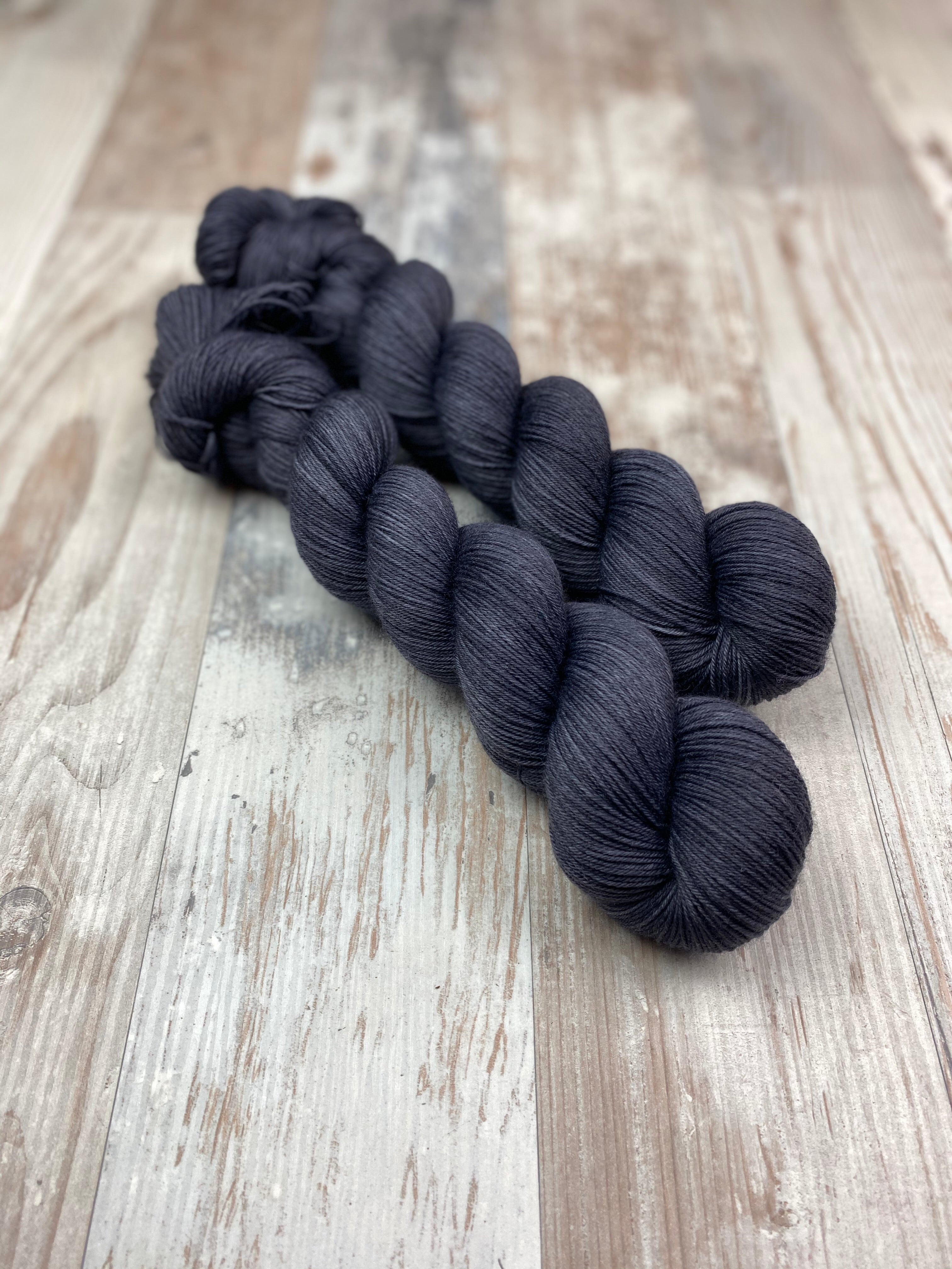 Charcoal | Semisolid 4ply