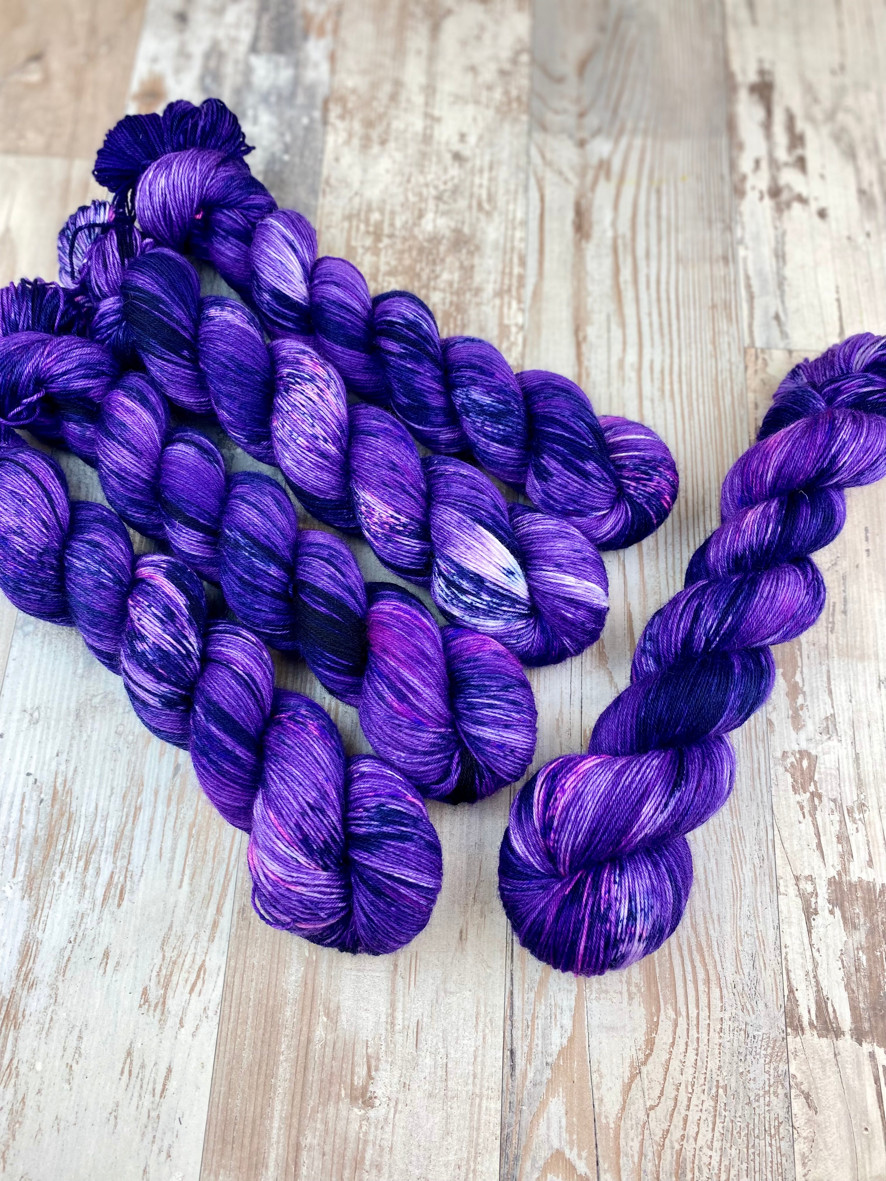 New Year, New Start | BFL 4ply