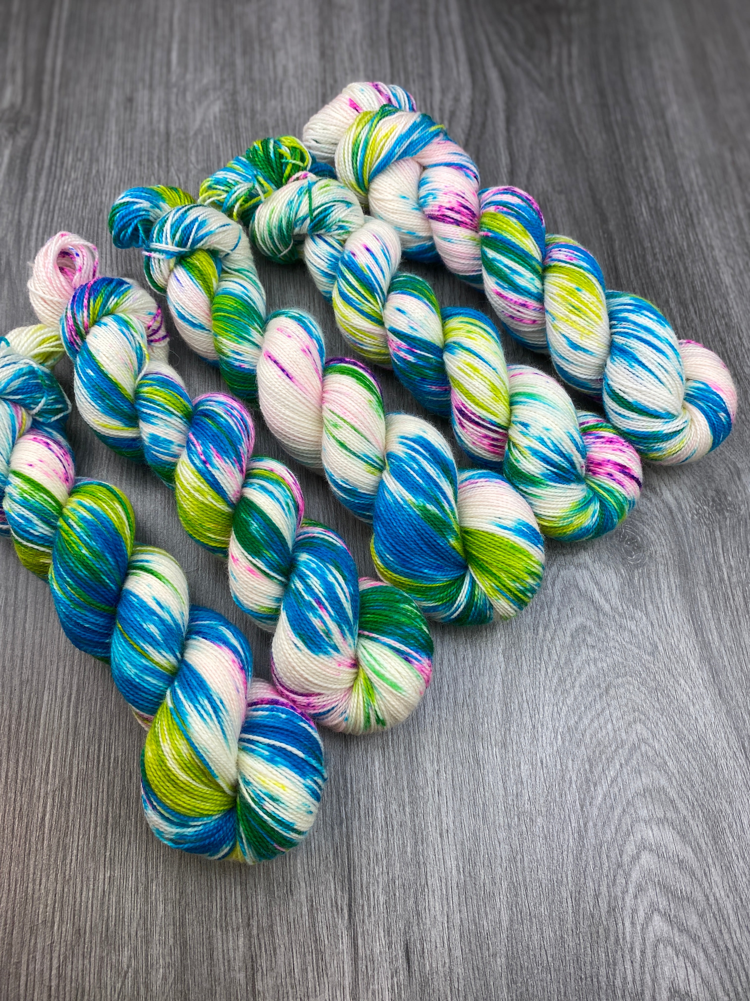 Where's My Baby Brother, Then? | BFL 4ply