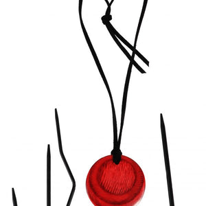 Open image in slideshow, KnitPro Magnetic Knitter&#39;s Necklace
