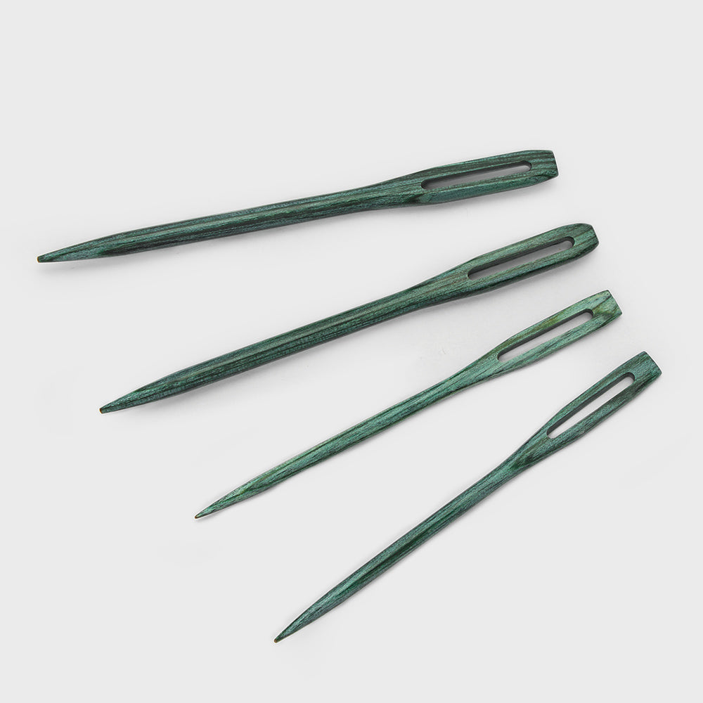 KnitPro Mindful Wooden Darning Needles